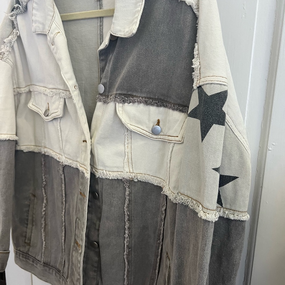 POL Long Sleeve Shacket - Picture 6 of 8